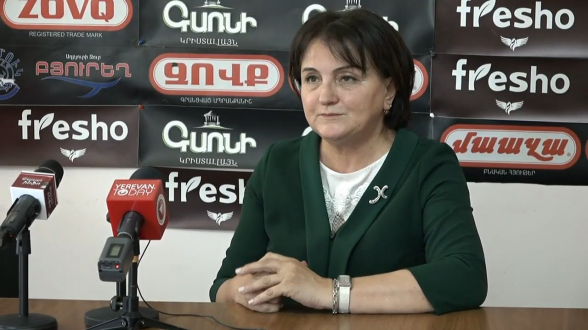 Արտակարգ դրությունը մեկ նպատակ ունի՝ մարդիկ դուրս չգան փողոց և չմերժեն Նիկոլին․ Մարգարիտ Եսայան (տեսանյութ)